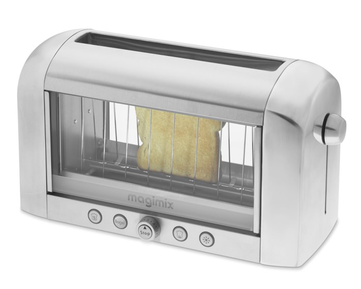 buiten gebruik Toevlucht landheer Magimix by Robot-Coupe Vision Toaster | Williams Sonoma
