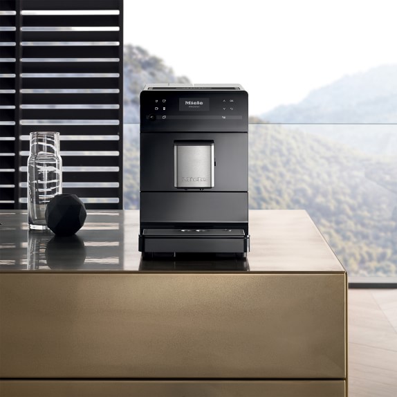 Miele CM5300 Fully Automatic Espresso Machine Williams Sonoma