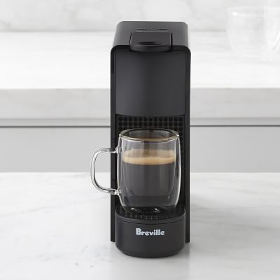 dempen Omgaan Tegenhanger Nespresso Essenza Mini Espresso Machine by Breville | Williams Sonoma