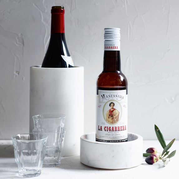 Marble Wine Chiller Williams Sonoma