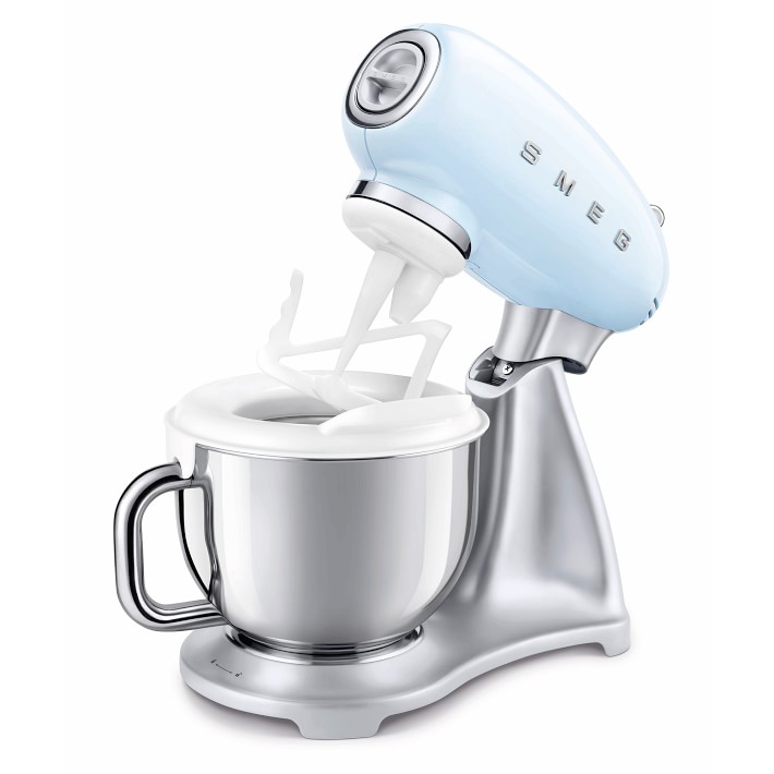 Smeg Ice Cream Making Attachment Williams Sonoma