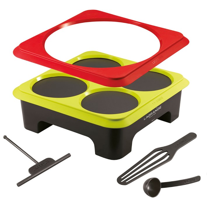 Lagrange Crepes & Brunch Companion Crepe Makers Williams Sonoma
