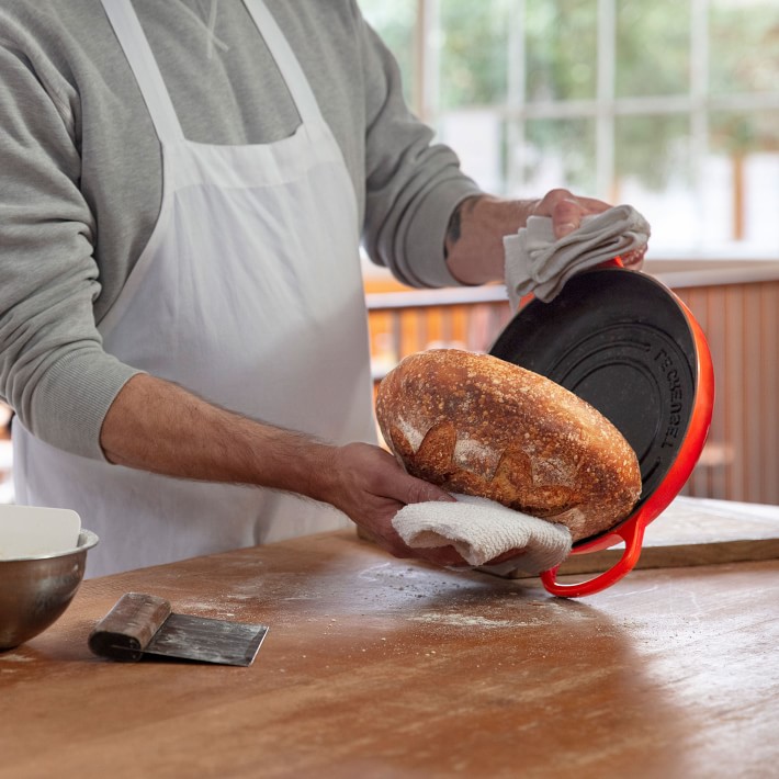 Le Creuset Enameled Cast Iron Bread Oven Williams Sonoma