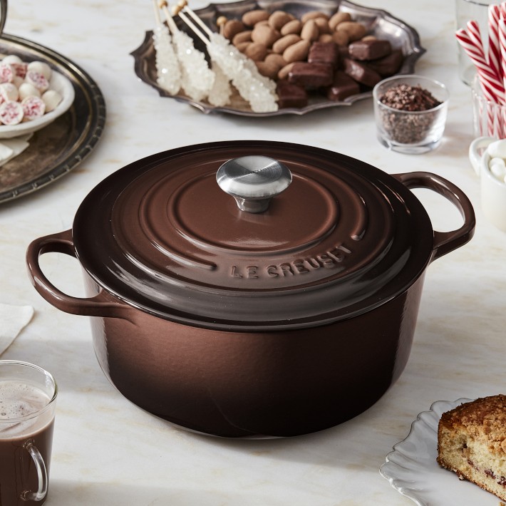 Le Creuset Ganache Cookware Collection Williams Sonoma