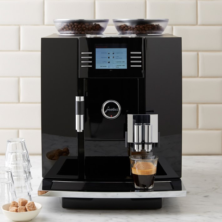 Jura Giga 5 Fully Automatic Espresso Machine Williams Sonoma