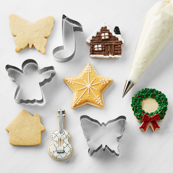 Dolly Parton Cookie Cutter Set Williams Sonoma