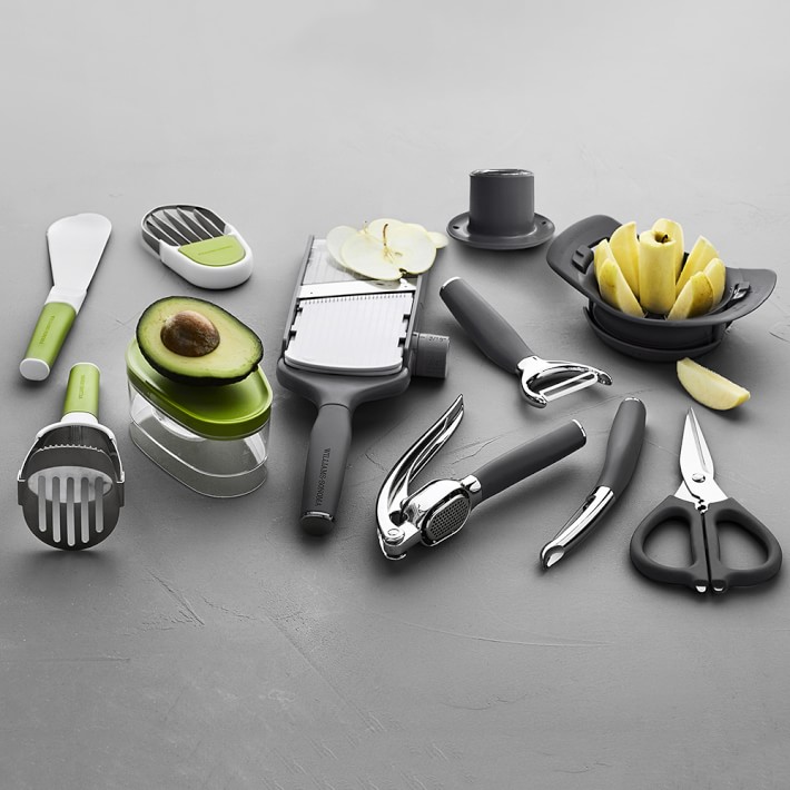 Williams Sonoma Avocado Slicer & Cuber, Fruit Tools