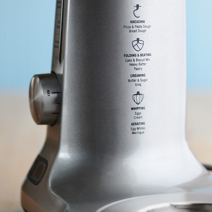 Breville Scraper Mixer Pro Stand Mixer Williams Sonoma
