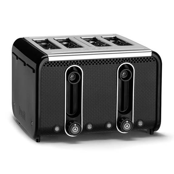 Dualit Studio Four Slice Toaster Williams Sonoma