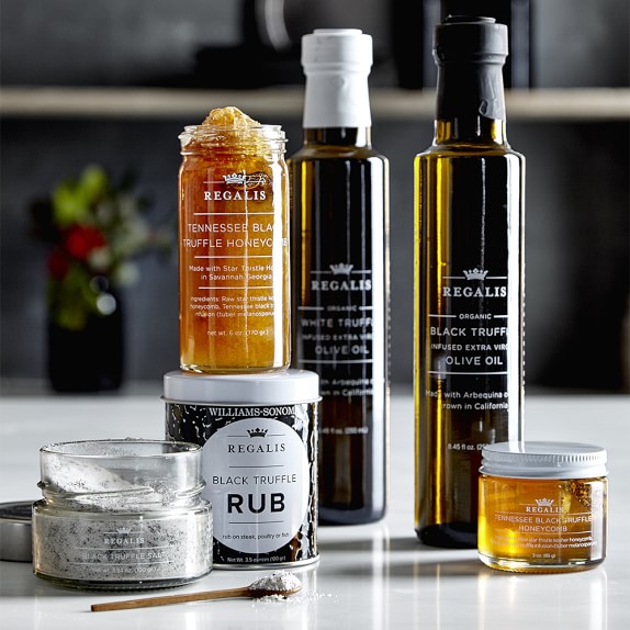 Regalis Tennessee Black Truffle Williams Sonoma