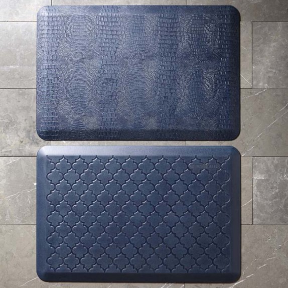 WellnessMats® Estates Collection Trellis Anti Fatigue Kitchen Mats