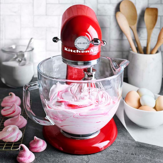 KitchenAid® Limited Edition Queen of Hearts Artisan Stand Mixer with