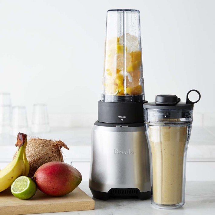 Breville Boss To Go Sport Personal Blender Williams Sonoma