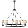 Devon Round Chandelier | Williams Sonoma