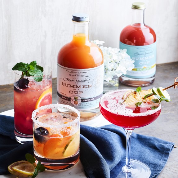 Trisha Yearwood S Summer In A Cup Cocktail Mix Williams Sonoma