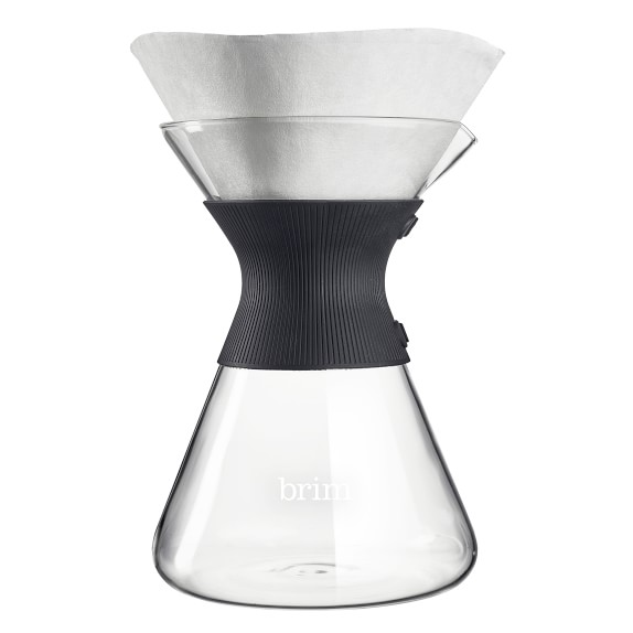 Brim PourOver Coffee Maker Kit Williams Sonoma