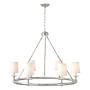 Devon Round Chandelier | Williams Sonoma