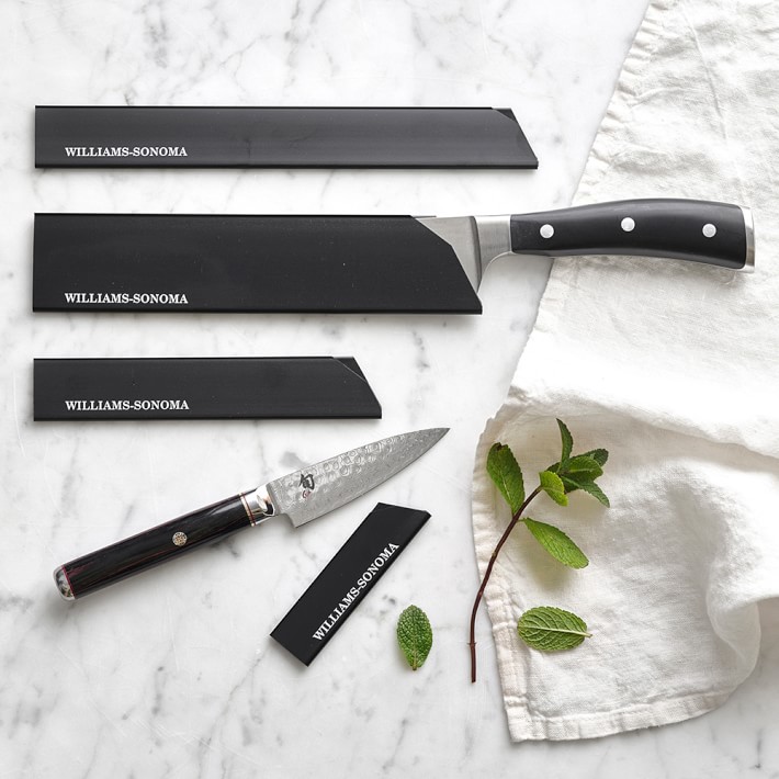 Williams Sonoma Basic Knife Guards Set of 4 Williams Sonoma