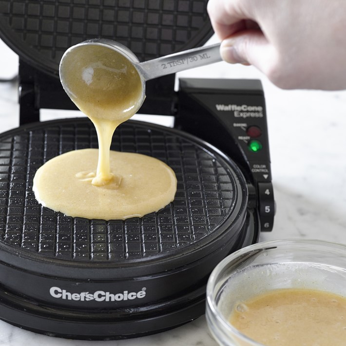 Chef'sChoice Waffle Cone Maker Williams Sonoma