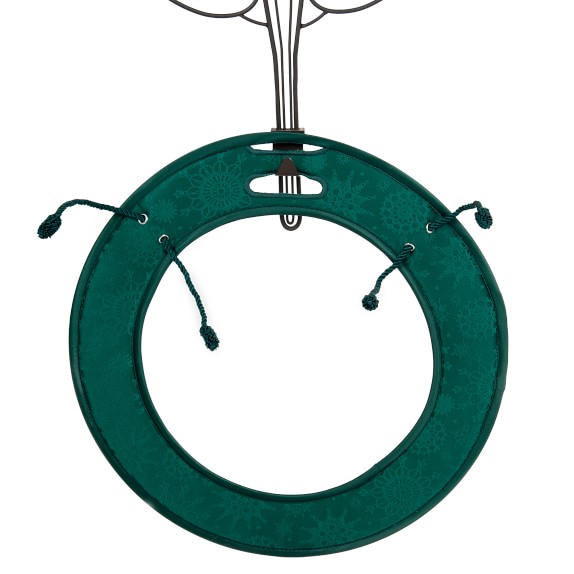 Wreath Door Protector Deluxe Williams Sonoma