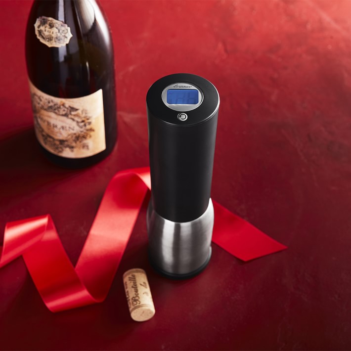 Rabbit Electric Wine Opener Williams Sonoma