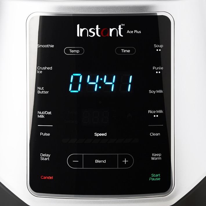 Instant Ace Plus Blender Williams Sonoma