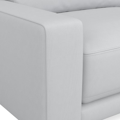 Berkshire 3-Piece L-Shape Sectional Sofa | Williams Sonoma