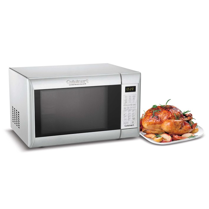 Cuisinart Convection Microwave Oven with Grill Williams Sonoma