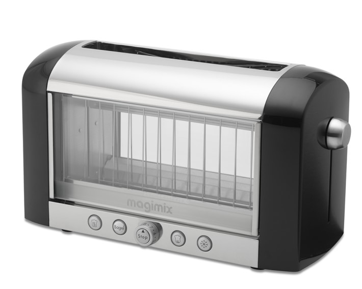 Magimix Colored Vision Toaster Williams Sonoma