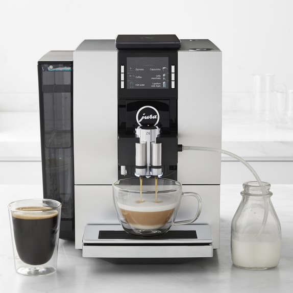 Jura Z6 Fully Automatic Espresso Machine Williams Sonoma