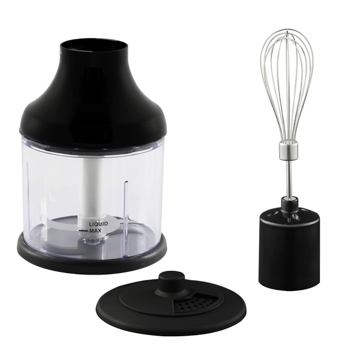 AllClad Immersion Blender Attachments Williams Sonoma