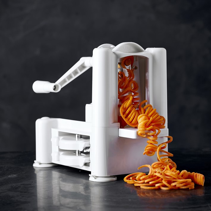 Paderno 3Blade Spiralizer Williams Sonoma