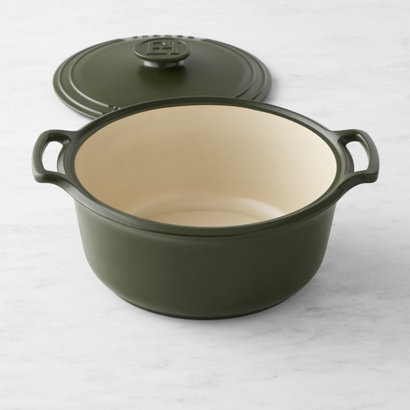 Emile Henry Sublime French Ceramic Dutch Oven Williams Sonoma