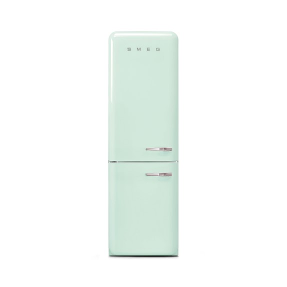 Smeg Fab 32 Two Door Refrigerator Williams Sonoma