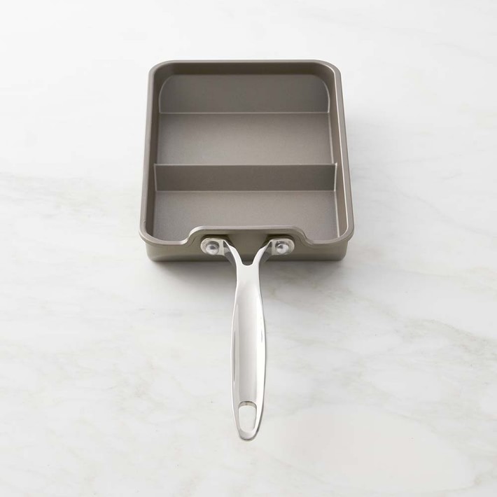 Nordic Ware Rolled Omelet Pan Williams Sonoma