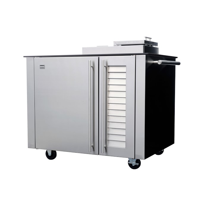 Kalamazoo Freestanding Smoker Williams Sonoma