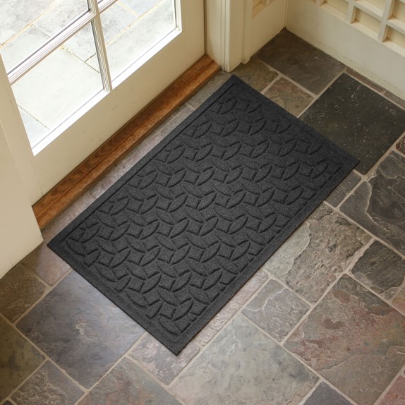 Ellipse Commercial Grade Indoor & Outdoor Door Mat Williams Sonoma