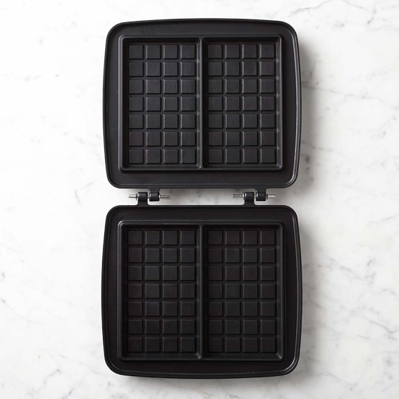 Croquade Stuffed Waffle Maker Waffle Iron Williams Sonoma