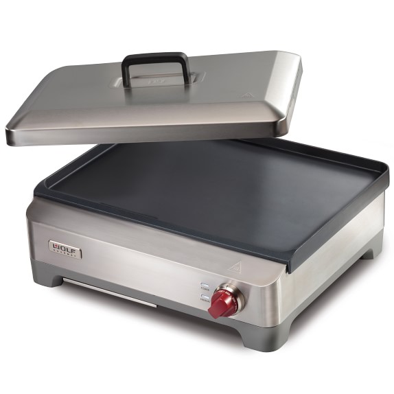 Wolf Gourmet Electric Griddle Williams Sonoma