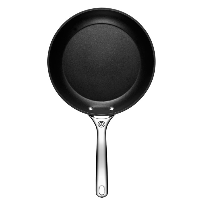 Le Creuset Toughened Non-Stick Bakeware Pizza Pan, Black