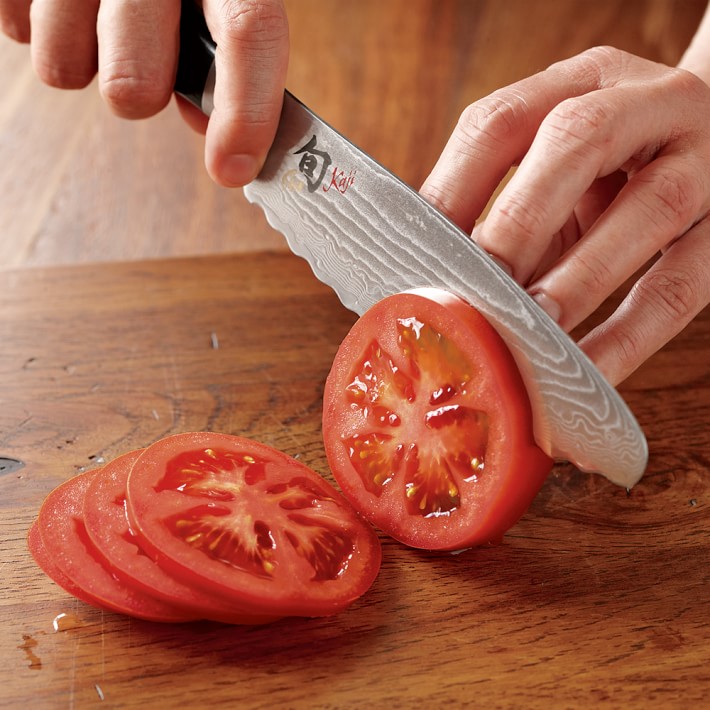 Shun Kaji Ultimate Utility Knife Williams Sonoma