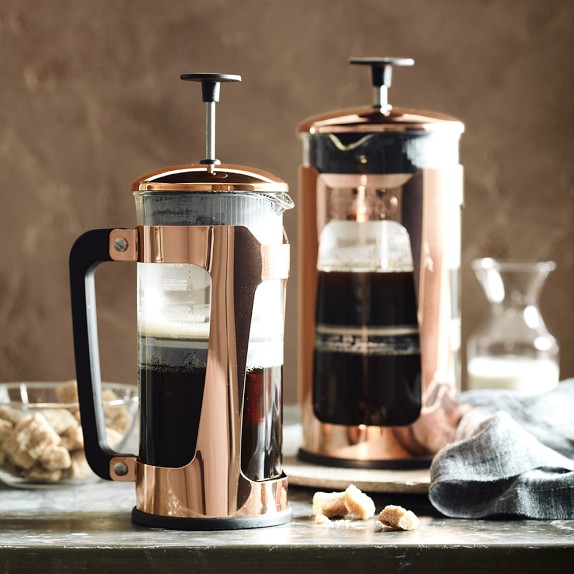 Espro Copper French Press Coffee Maker Williams Sonoma
