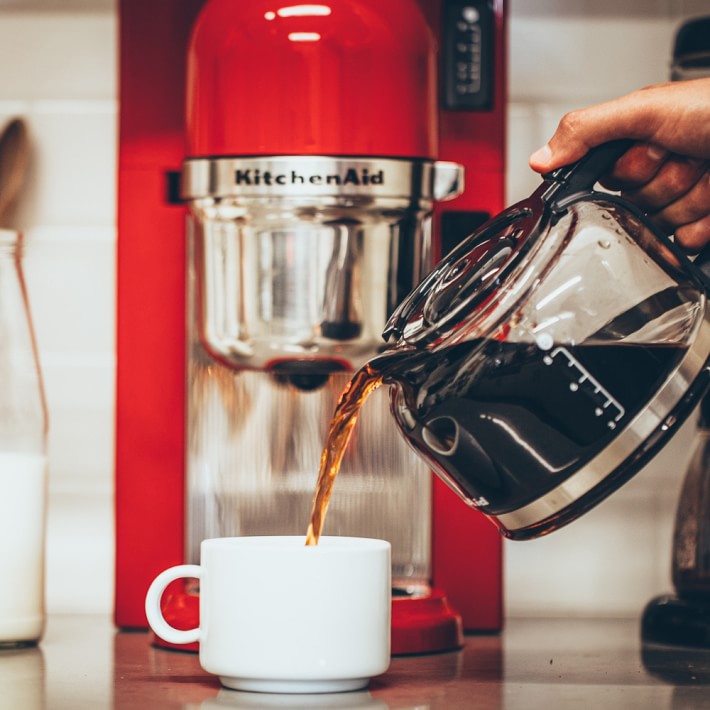 Pour-Over Coffee Maker | Williams Sonoma