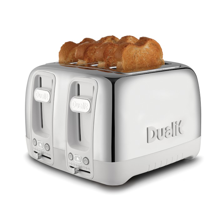 Dualit Domus 4Slice Toaster Williams Sonoma