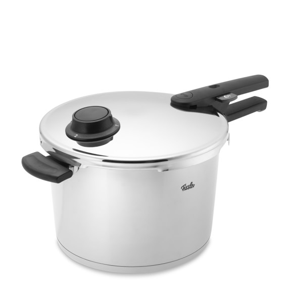 Fissler Vitavit Comfort Pressure Cooker Pot Williams Sonoma