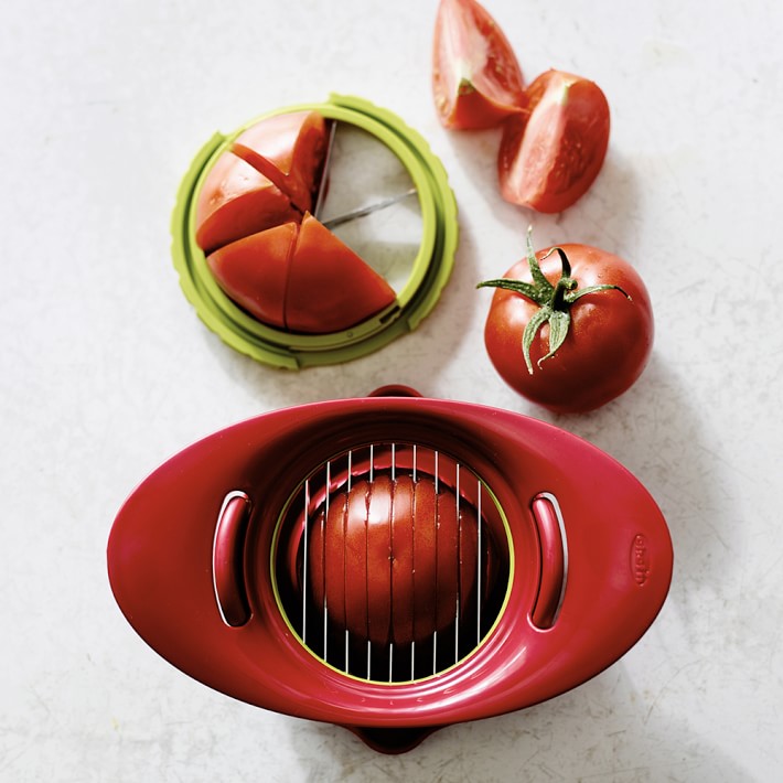 Chef'n Tomato Wedger & Slicer Fruit Tools Williams Sonoma