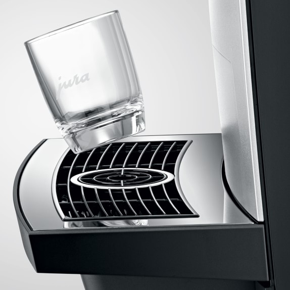 Jura X8 Fully Automatic Espresso Machine Platinum Williams Sonoma