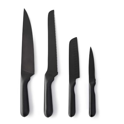 Black Oxide Chicago Cutlery PRIME 5-Piece Magnetic Block Set | Williams ...