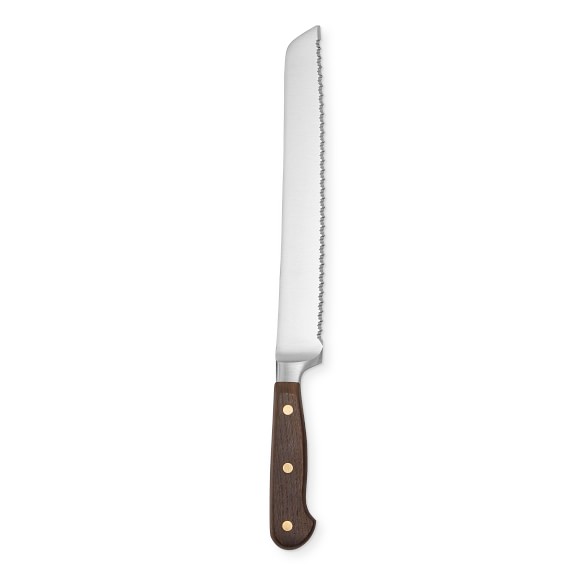 Wüsthof Crafter 9" Double Serrated Bread Knife Williams Sonoma