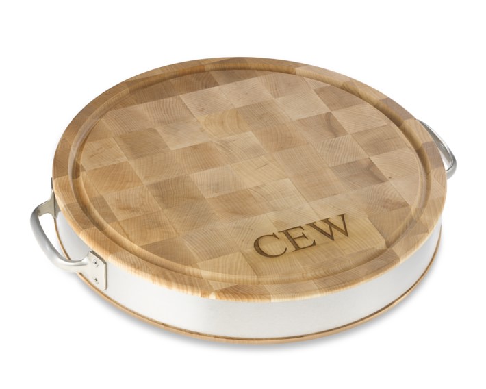Boos Round Cutting Board | Williams Sonoma